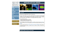 Desktop Screenshot of photon.soe.ucsc.edu