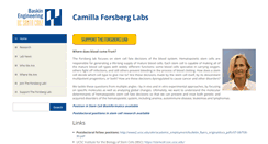 Desktop Screenshot of forsberglab.soe.ucsc.edu