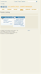 Mobile Screenshot of events-manager.ucsc.edu