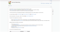 Desktop Screenshot of gnet.soe.ucsc.edu