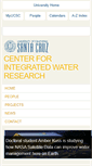 Mobile Screenshot of ciwr.ucsc.edu