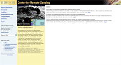 Desktop Screenshot of crs.ucsc.edu