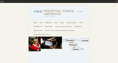 Desktop Screenshot of mambo.ucsc.edu