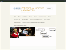 Tablet Screenshot of mambo.ucsc.edu