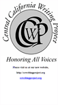Mobile Screenshot of ccwp.ucsc.edu