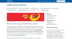 Desktop Screenshot of cms.ucsc.edu